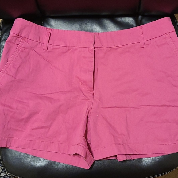 Cambridge dry goods pink shorts size 12